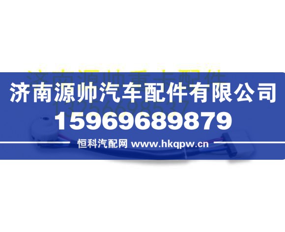 重汽豪沃轻卡悍将统帅点火锁线束总成 LG1611340003+004