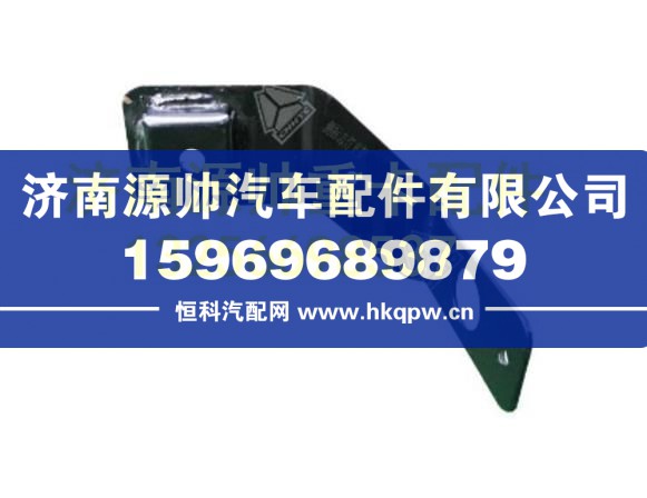 重汽豪沃左侧标志灯支架 WG9719950207