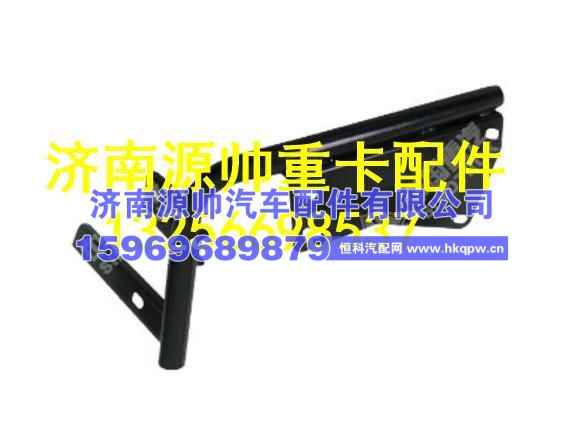 重汽豪沃T7H左侧后导流板安装支架总成 WG1662870120