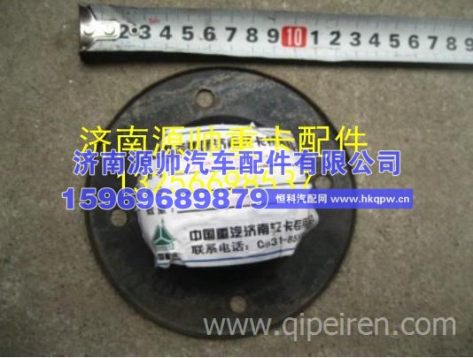 重汽豪沃轻卡悍将统帅前轮毂盖 3066-3001060