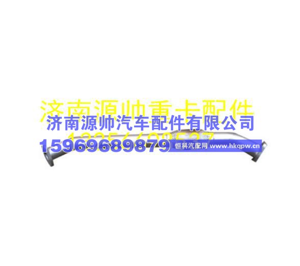 重汽豪沃轻卡悍将统帅排气管排气波纹管 LG9704540295