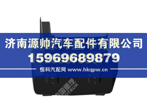 重汽豪沃T5G左后翼子板 WG1664232085