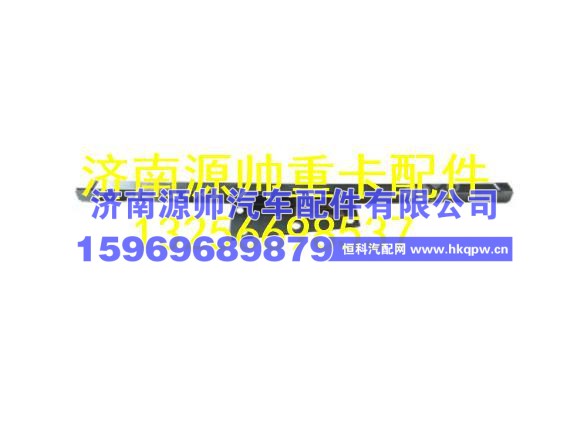 重汽豪瀚右玻璃滑槽 WG1642330010