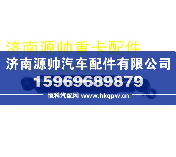 重汽豪沃轻卡悍将统帅后减振器总成 LG9708680111