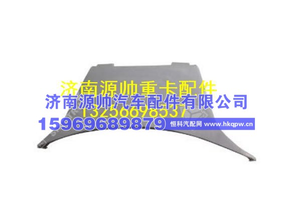 重汽汕德卡C7H顶导流罩总成 811W62910-0247
