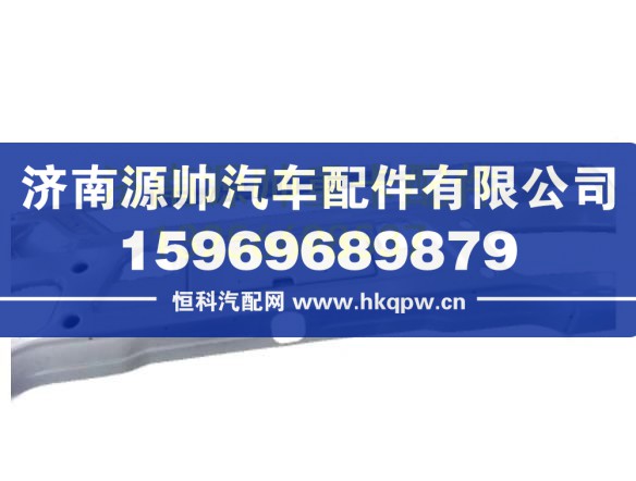 重汽新斯太尔保险杠总成 WG1632246002