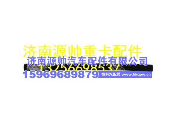 重汽豪沃70矿外车门密封条短 WG1662610067