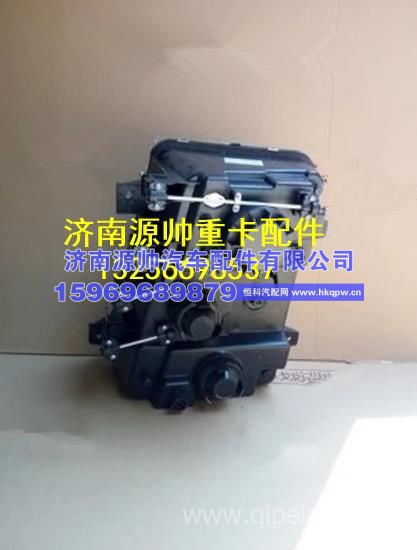 解放09款新奥威水晶前大灯总成 重卡驾驶室事故车配件