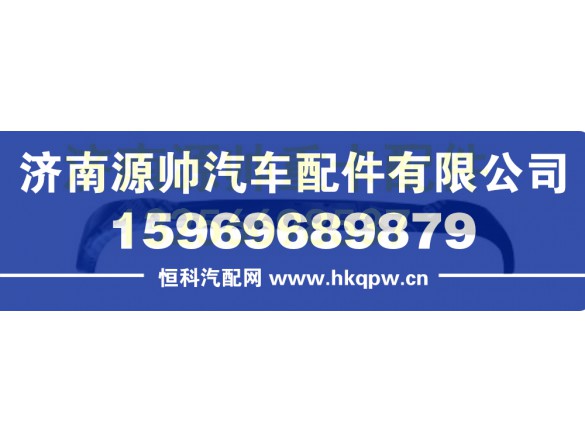 重汽豪沃T7H低位保险杠下部 WG1664242006
