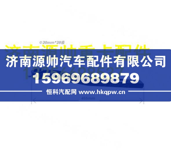 重汽豪沃轻卡悍将统帅左右力臂LG1613431220  LG1613431221