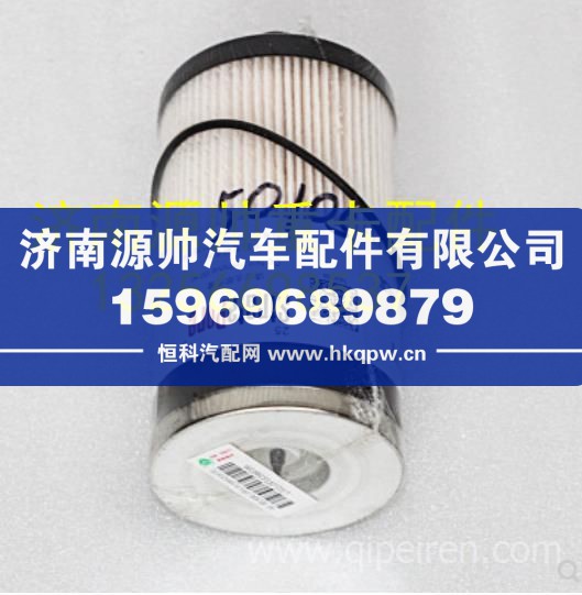 重汽豪沃轻卡悍将统帅燃油粗滤器滤芯原厂 WG9925550105