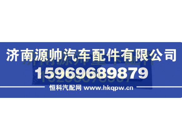 重汽豪瀚右下側后導流板總成 WG1682870004