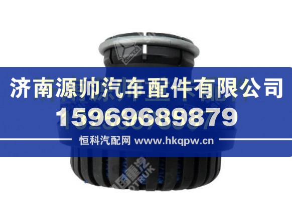 重汽豪沃消音器 WG9719360032