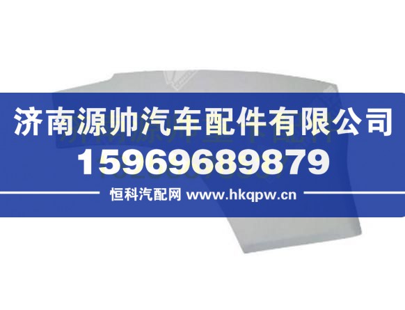 重汽豪沃A7右車門下裝飾外板 WG1664330006