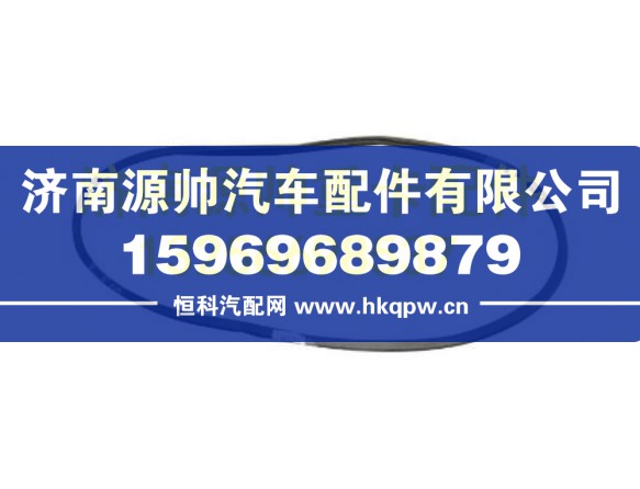 重汽豪瀚车门玻璃外密封条 AZ1651330134