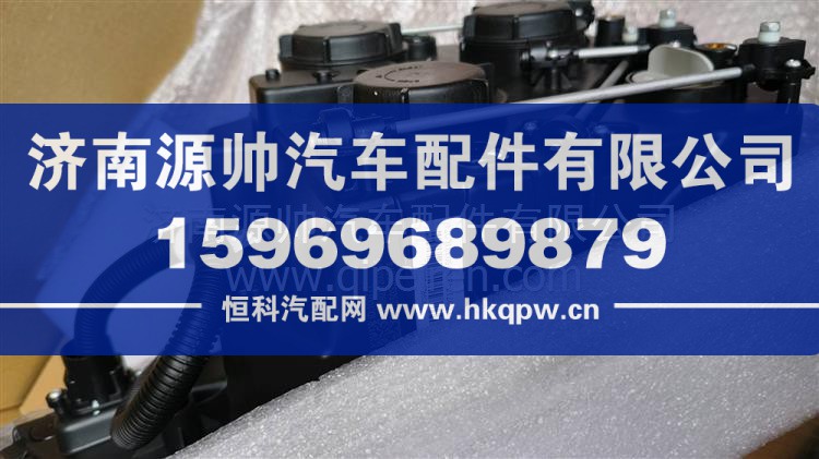 WG9925720061 组合前照灯总成(电调 DRL)(左)