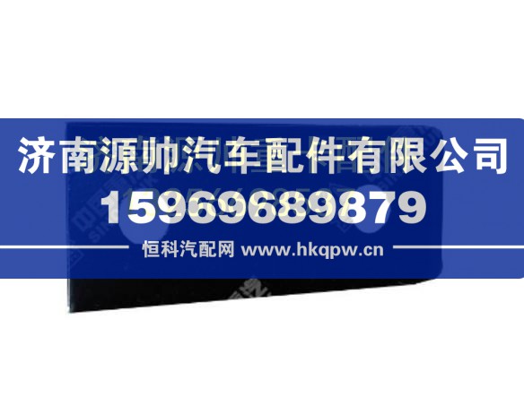 重汽豪沃上导流板中支架 WG1644870020