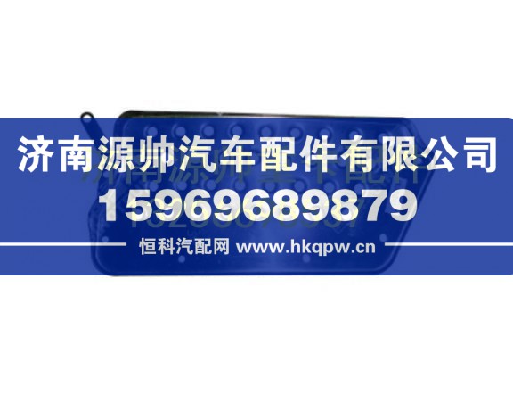 重汽豪卡高位右下防滑板 WG1682245196