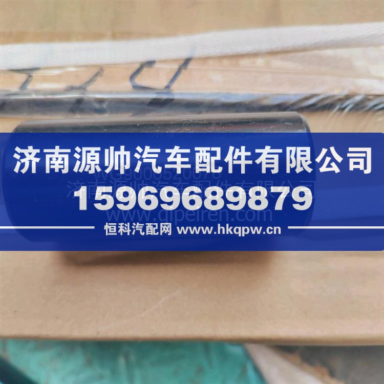 前钢板衬套 WG9000520078