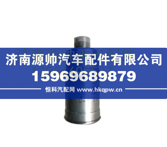重汽豪沃轻卡悍将统帅燃油滤芯 8702310JDAA