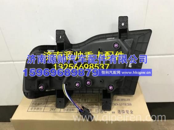 江淮JAC格尔发N944真空前大灯 重卡驾驶室事故车配件
