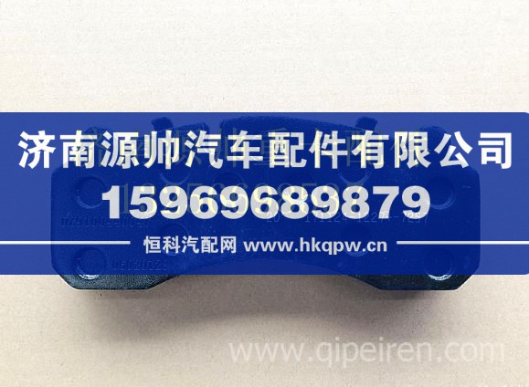 DZ9100440047陜汽德龍F3000摩擦塊總成 DZ9100440047