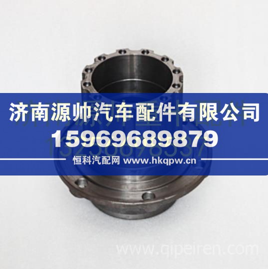 重汽豪沃轻卡悍将统帅后轮毂原厂汽车配件  31K21-04015-D