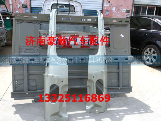 AZ1671150004,豪瀚新款A立柱外皮总成,济南驭无疆汽车配件有限公司