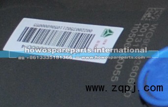 WG9000360601/0600,豪沃后制动气室,济南冠泽卡车配件营销中心