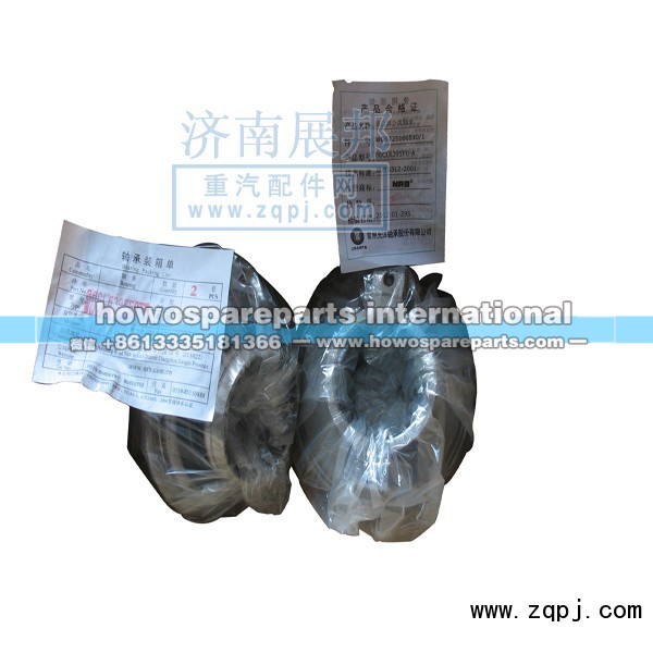 WG9725160510,离合器分离轴承,济南冠泽卡车配件营销中心