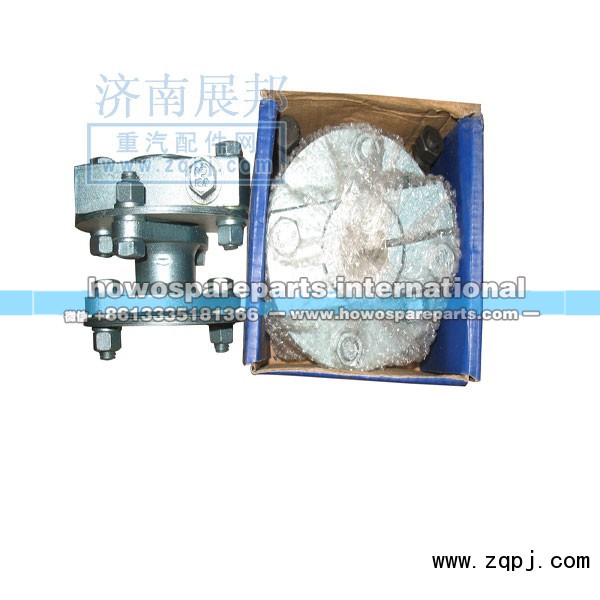 VG1560080401,欧三共轨联轴器,济南冠泽卡车配件营销中心
