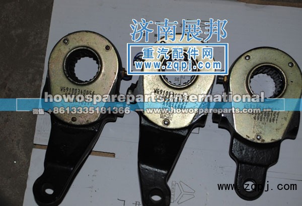 W69100340057,转向臂,济南冠泽卡车配件营销中心