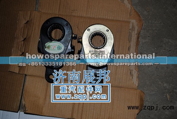 WG9100440005,前间隙调整臂,济南冠泽卡车配件营销中心