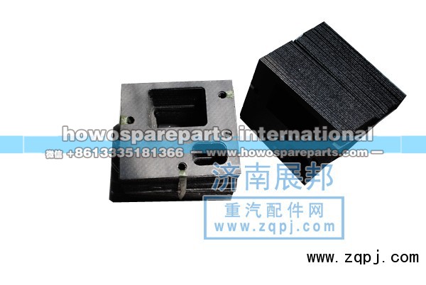 VG15000110111,进气管垫片,济南冠泽卡车配件营销中心