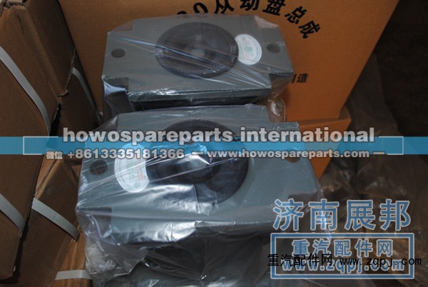 WG9725520278,橡胶支座,济南冠泽卡车配件营销中心