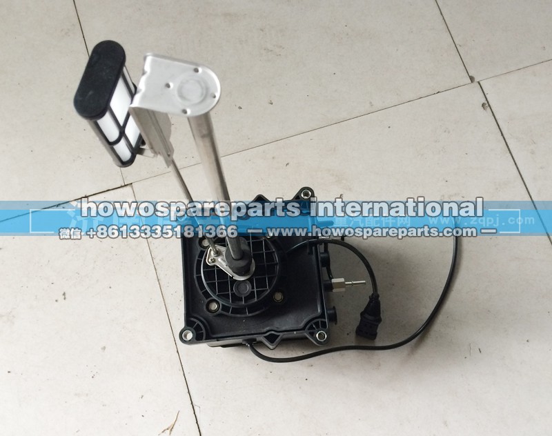 wg134121181,尿素喷射器总成,济南冠泽卡车配件营销中心