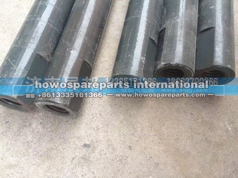 WG9725931036,豪沃前翻转杠前置稳定杆,济南冠泽卡车配件营销中心