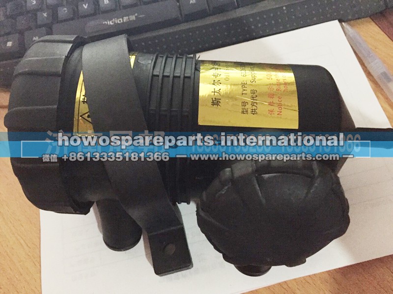 612630060015,特价促销STR潍柴WP12油水分离器油气分离器,济南冠泽卡车配件营销中心