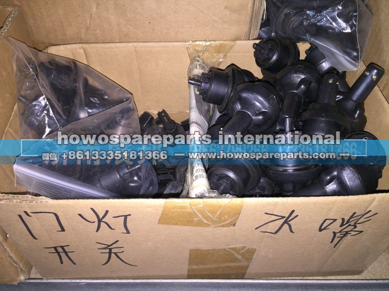 ,豪沃轻卡朝柴发动机配件,济南冠泽卡车配件营销中心