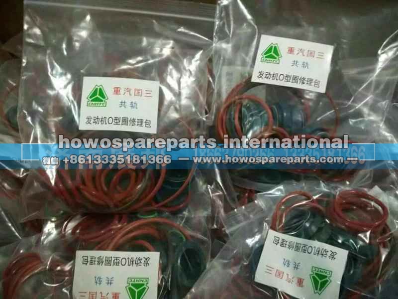 ,发动机O型圈修理包,济南冠泽卡车配件营销中心