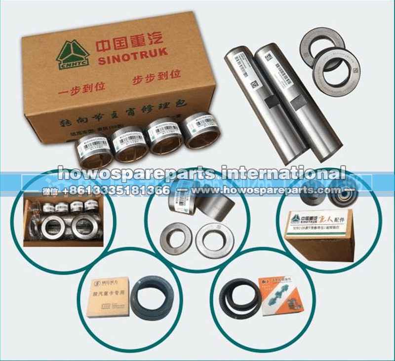 9100413045,重汽立轴修理包110元一套,济南冠泽卡车配件营销中心