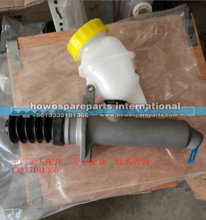 9719230023,离合器总泵,济南冠泽卡车配件营销中心