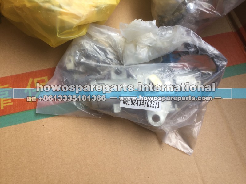 WG1684347022/1,新斯太尔驾驶室总成,济南冠泽卡车配件营销中心
