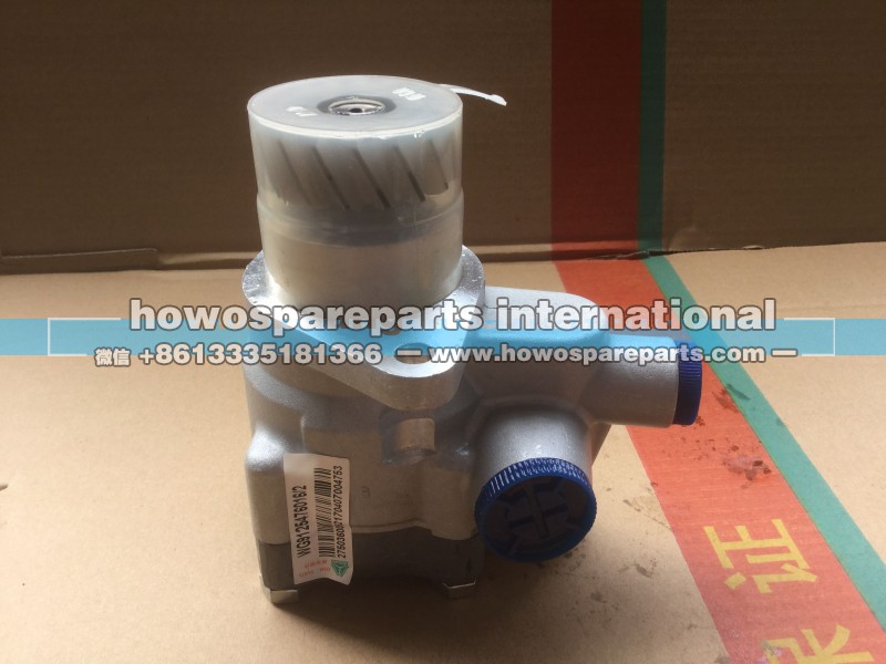 WG9125476016/2,轉向助力泵,濟南冠澤卡車配件營銷中心
