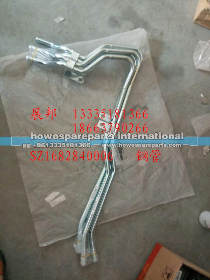 SZ1682840006,鋼管,濟(jì)南冠澤卡車配件營(yíng)銷中心