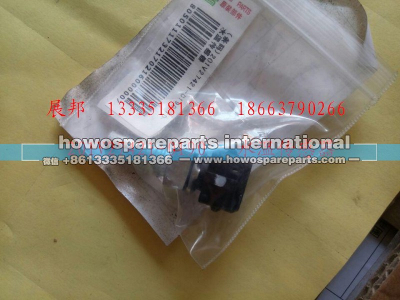 201V27421-0190,水溫傳感器,濟南冠澤卡車配件營銷中心