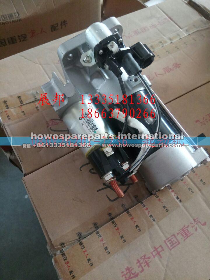080V26201-7236,起动机,济南冠泽卡车配件营销中心