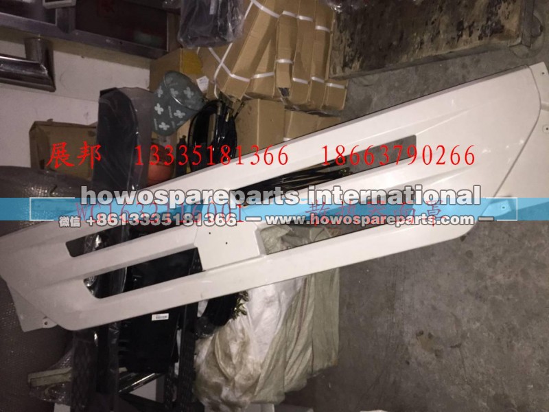 WG1632116001,散热器面罩,济南冠泽卡车配件营销中心
