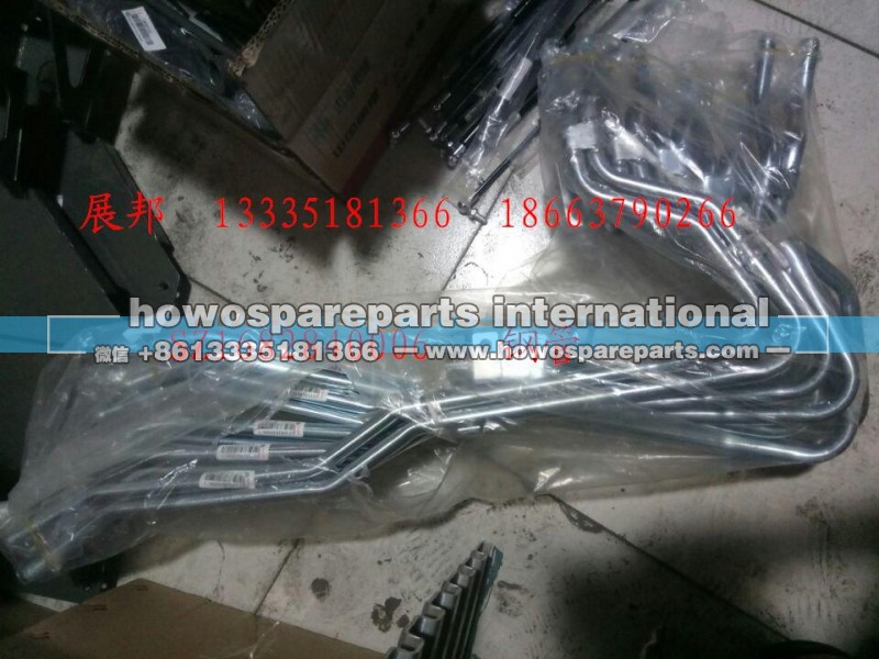 SZ1682840006,鋼管,濟南冠澤卡車配件營銷中心