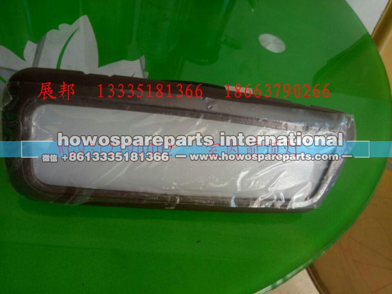 WG9312790002,室内前顶灯,济南冠泽卡车配件营销中心